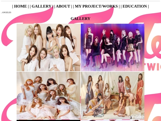 GALLERY screenshot