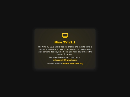 Hope screenshot