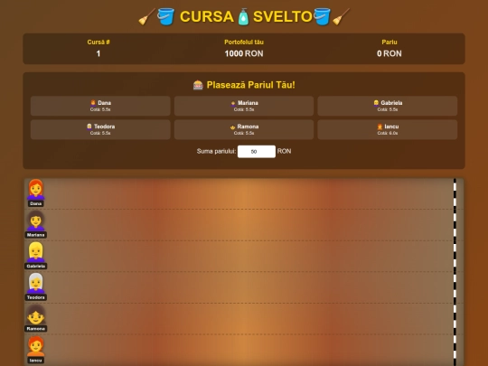 joc/joc-svelto screenshot