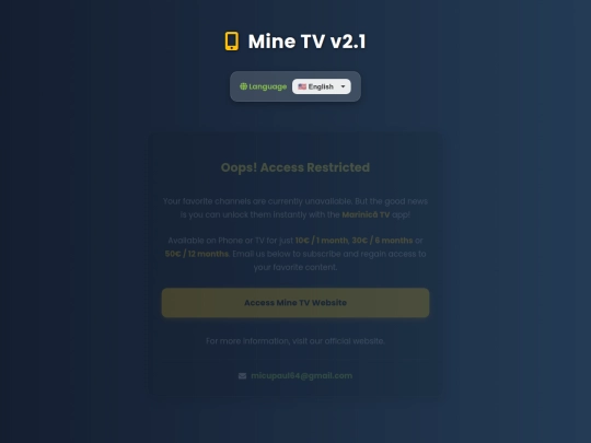 oprit screenshot