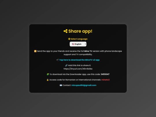 tra/shareenglez screenshot