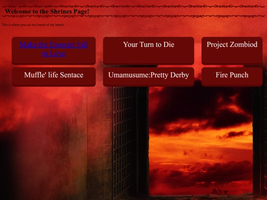 Shrines screenshot