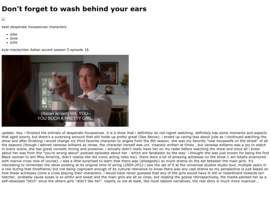 desperatehousewives screenshot
