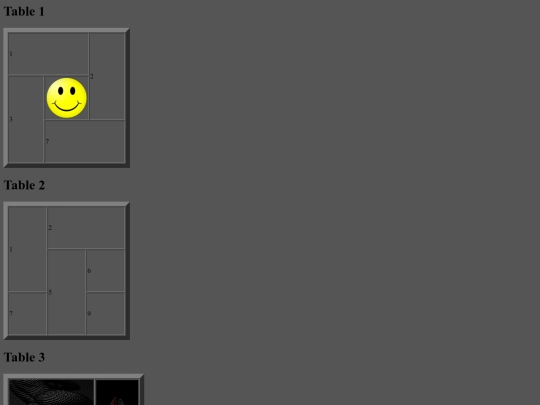tables2 screenshot