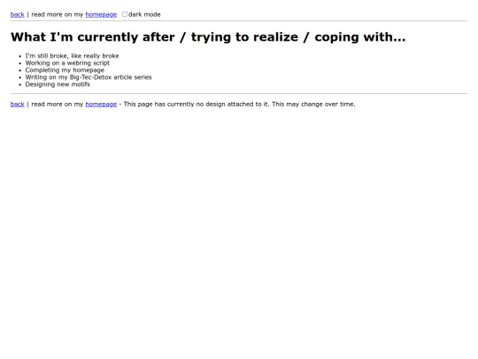 now/happening screenshot