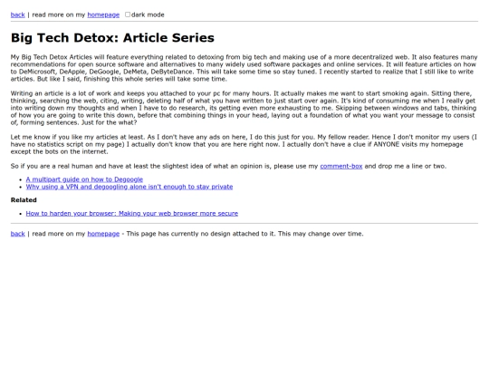 projects/big-tech-detox screenshot
