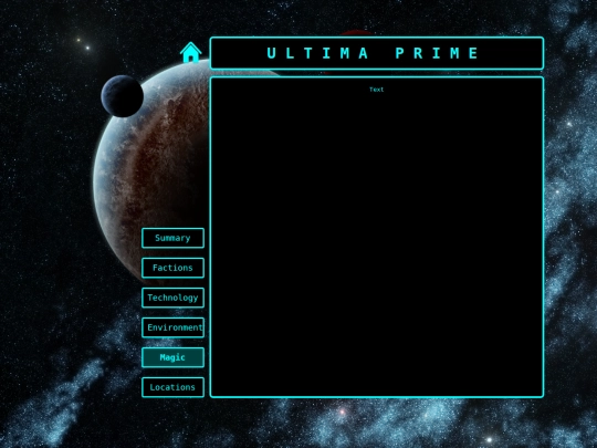 magic screenshot
