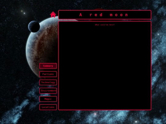 unexplored_redmoon_summary screenshot
