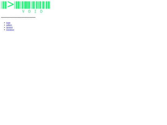 navbar screenshot