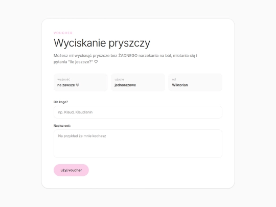 pryszcze screenshot