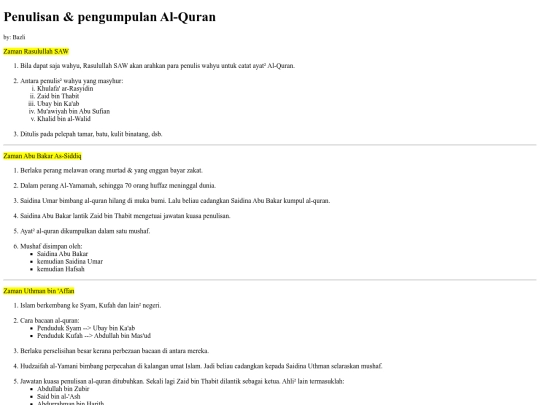 penulisan screenshot