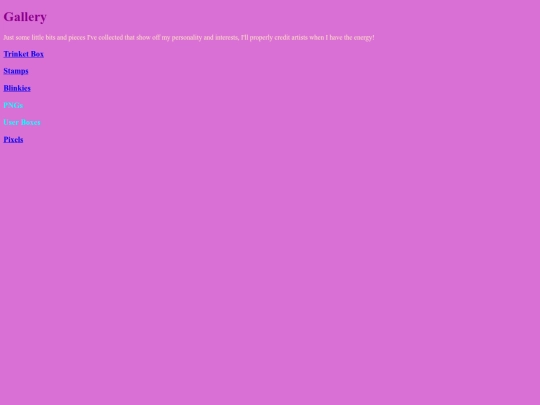 gallerycollection screenshot