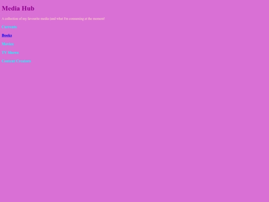 mediahub screenshot