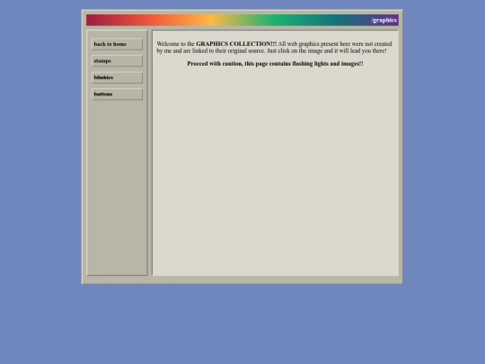 graphics screenshot