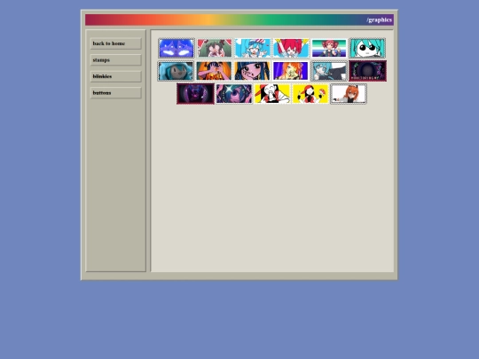 graphics/stamps screenshot