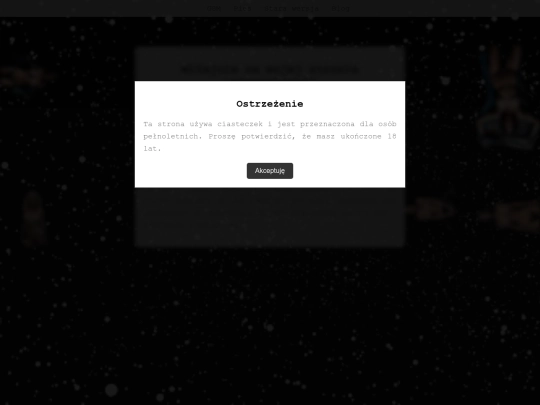 gowno screenshot
