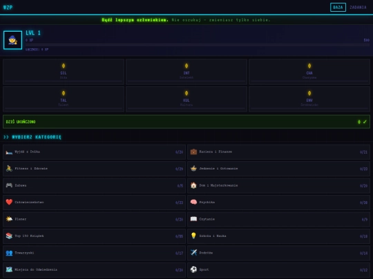 przegryw screenshot