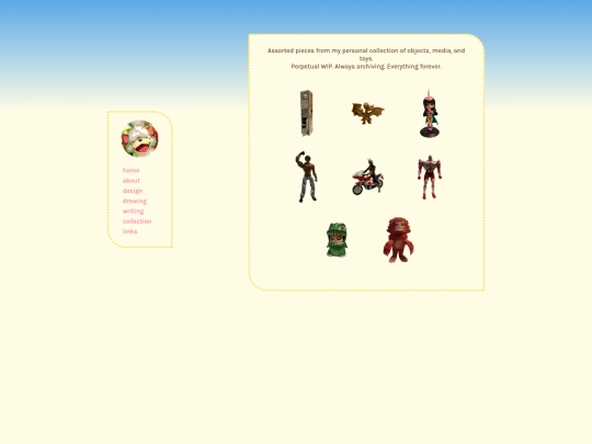 collection screenshot