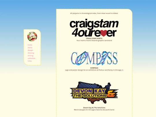 design screenshot