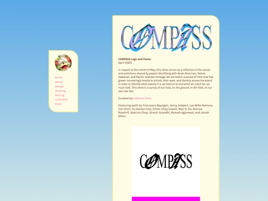 design/compass screenshot