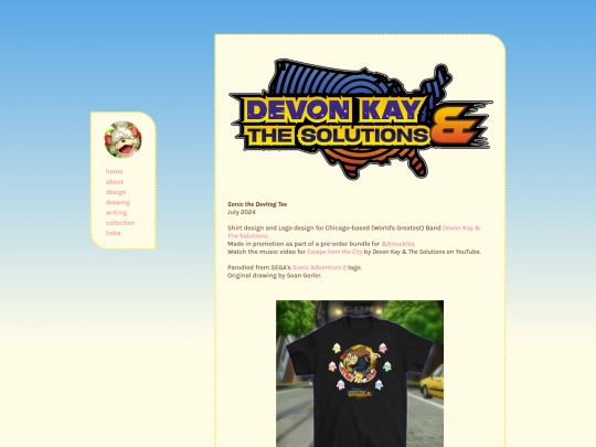 design/devonkay screenshot