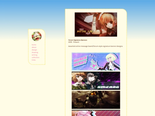 design/forumsigs screenshot