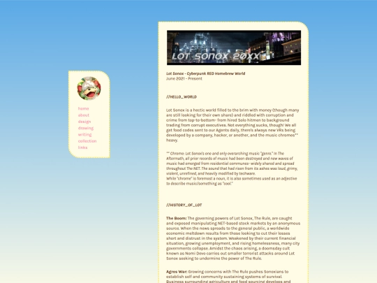 writing/lotsonox screenshot