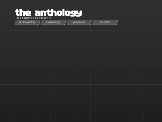 projects screenshot