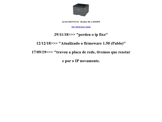impressoras/historico/hist_42 screenshot