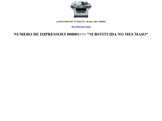 impressoras/historico/hist_60 screenshot