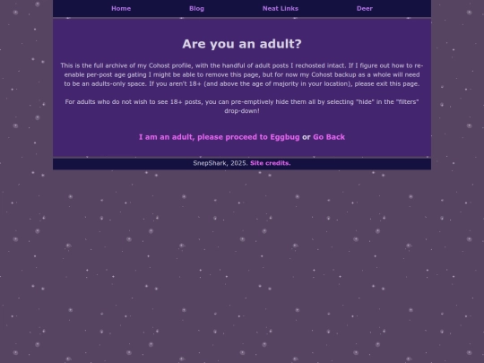archives/cohost/agegate screenshot