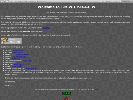originalsite screenshot