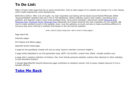 originalsite/to_do_list screenshot