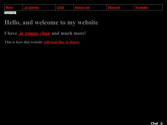 old screenshot