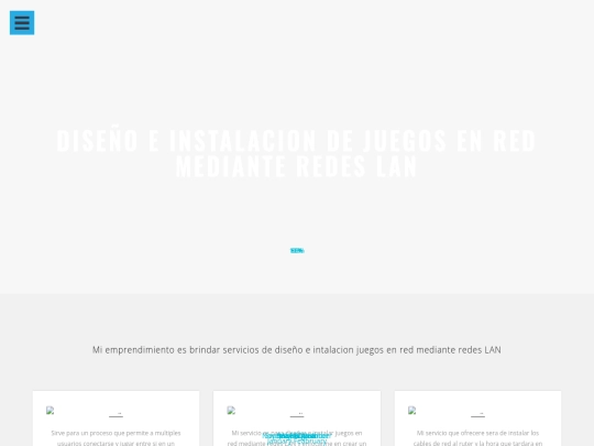 redes screenshot