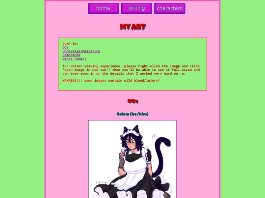 art screenshot