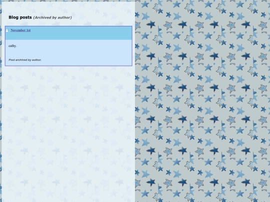 cathy screenshot