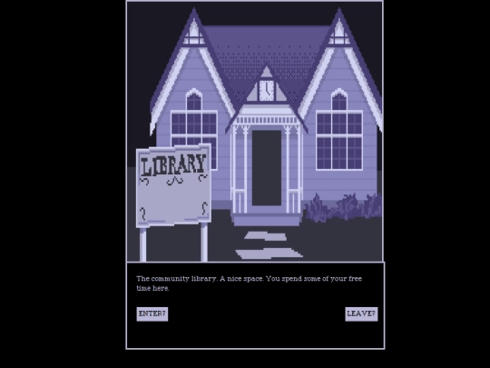 day1/Library screenshot