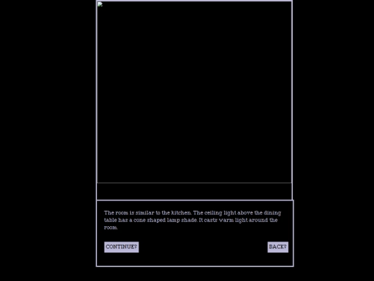 day1/keenstalkerdining screenshot