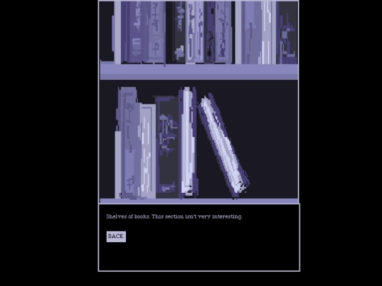 day1/librarybooks screenshot