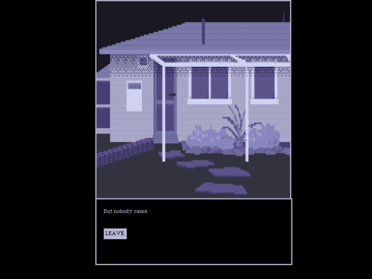 day3/Butnobodycame screenshot