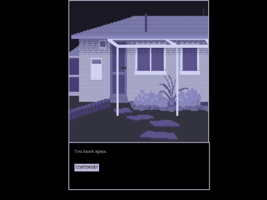 day3/Rivkavisitdoortwice screenshot
