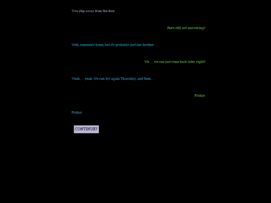 day3/Rivkavisitleave screenshot