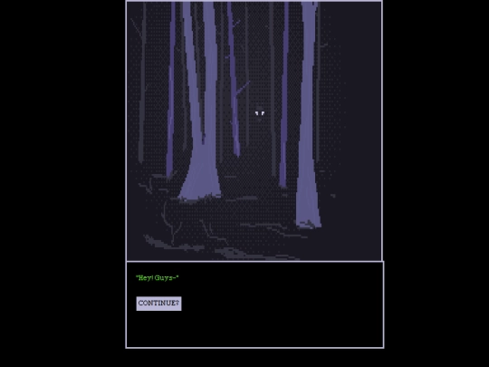 friday/38 screenshot