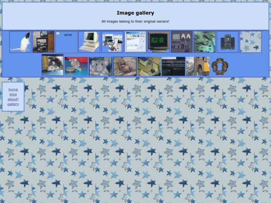 images screenshot