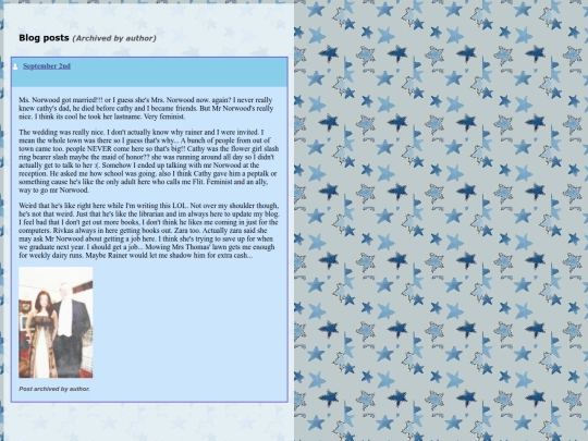 norwood screenshot