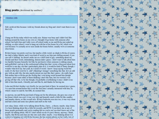 rivka screenshot