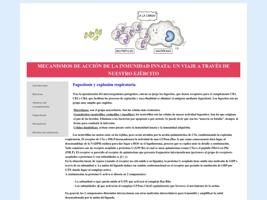 fagocitosis screenshot