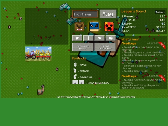 craz screenshot