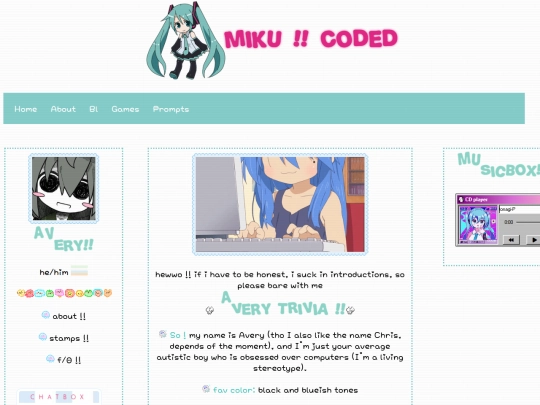 mecore screenshot